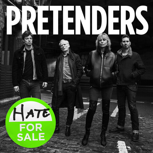 Pretenders - Hate For Sale [ Vinyl ]
