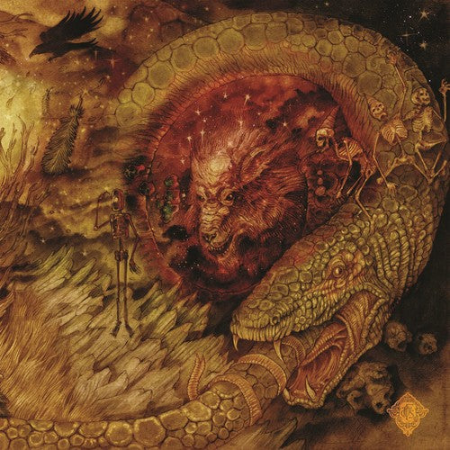 A Forest of Stars - Beware The Sword You Cannot See [2LP Red] [ Vinyl ]