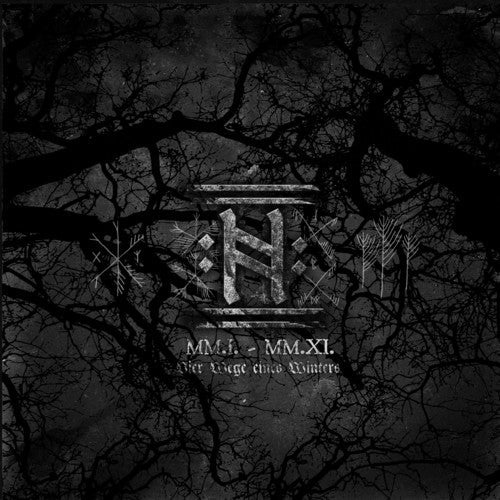 Helrunar - Mm.i. - Mm.xi. - Vier Wege Eines Winters [ Vinyl ]