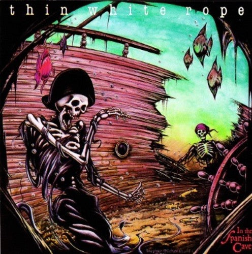 Thin White Rope - In The Spanish Cave [ Vinyl ]