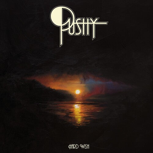Pushy! - Hard Wish [ Vinyl ]