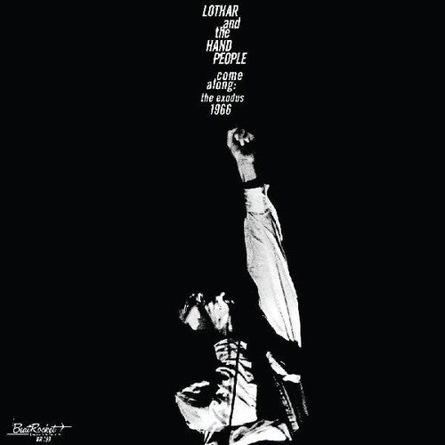 Lothar & the Hand People - Come Along: The Exodus 1966 [ Vinyl ]