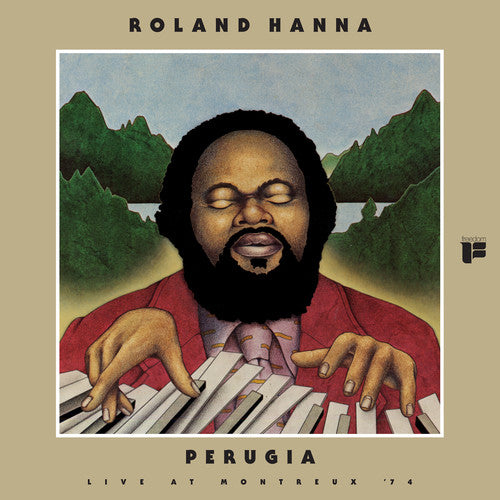 Roland Hanna - Perugia: Live At Montreux 74 [ Vinyl ]