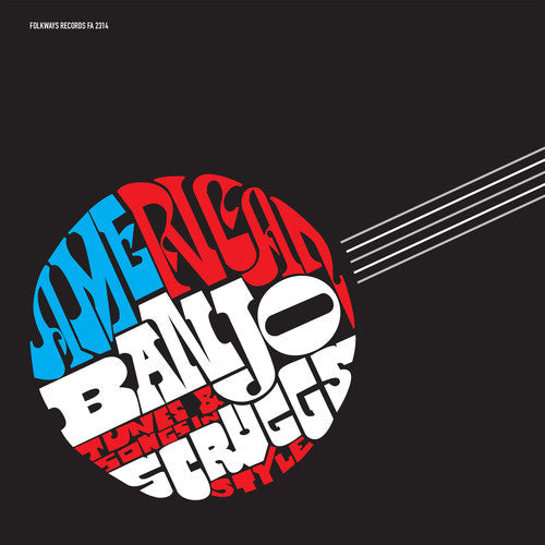 Various Artists - American Banjo: Tunes & Songs In Scruggs Style [ Vinyl ]