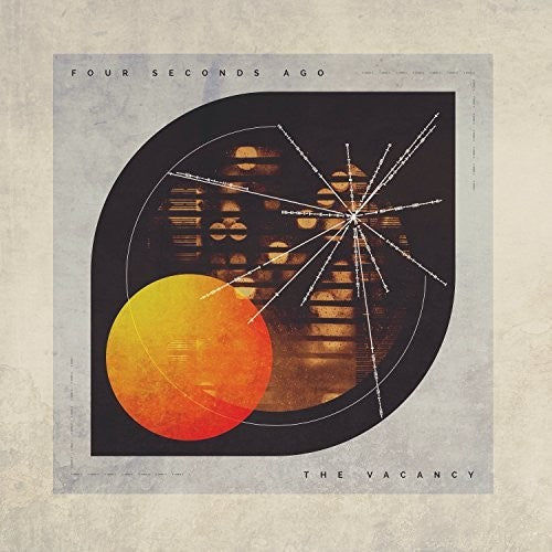 Four Seconds Ago - Vacancy [ Vinyl ]