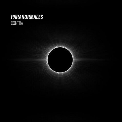 Paranormales - Contra - Limited Edition White [ Vinyl ]