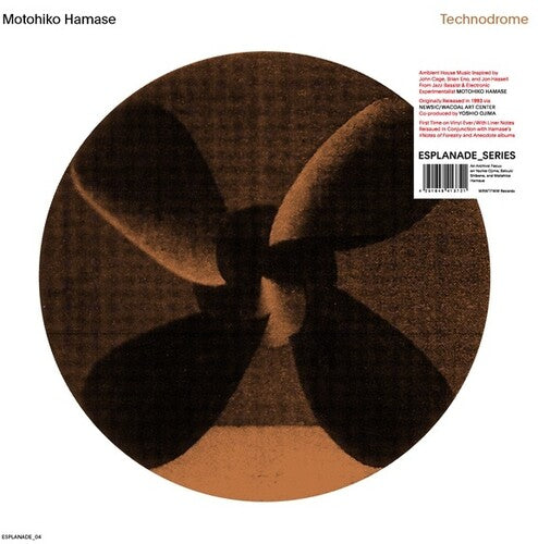 Motohiko Hamase - Technodrome [ Vinyl ]