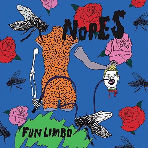 Nopes - Fun Limbo [7-inch] [ Vinyl ]