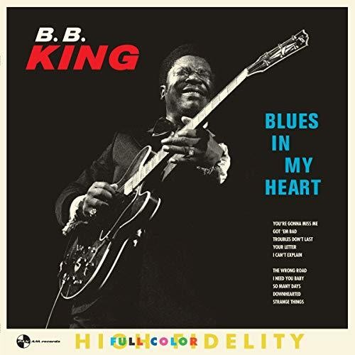 B.B. King - Blues In My Heart [ Vinyl ]