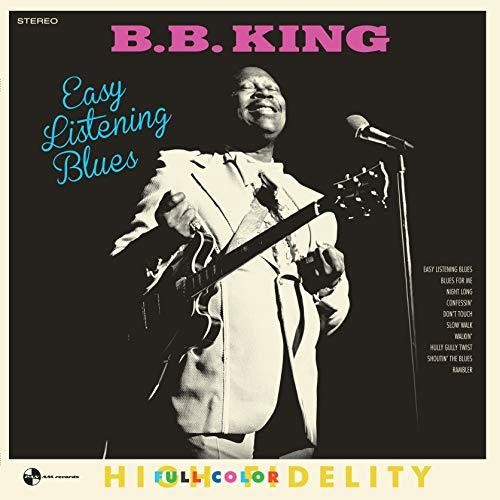 B.B. King - Easy Listening Blues [ Vinyl ]