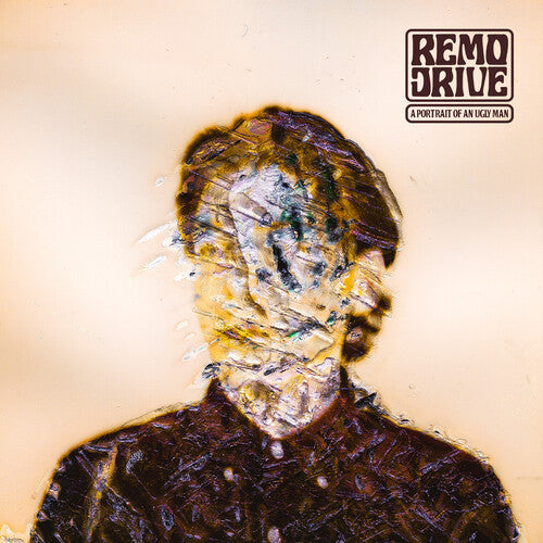 Remo Drive - A Portrait Of An Ugly Man (Opaque Maroon) [ Vinyl ]
