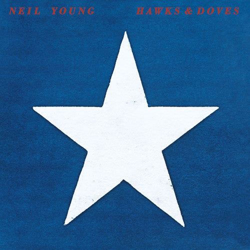 Neil Young - Hawks & Doves [ Vinyl ]