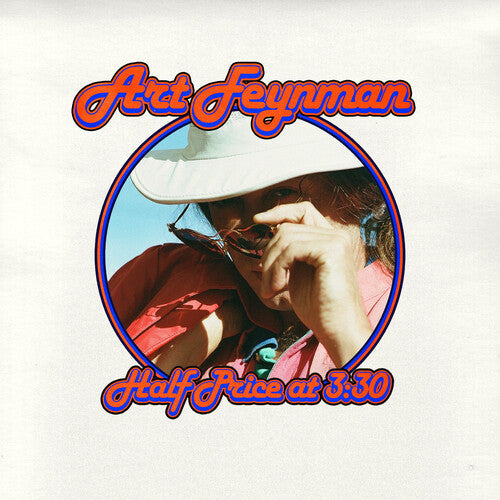 Art Feynman - Half Price At 3:30 (color Vinyl) [ Vinyl ]