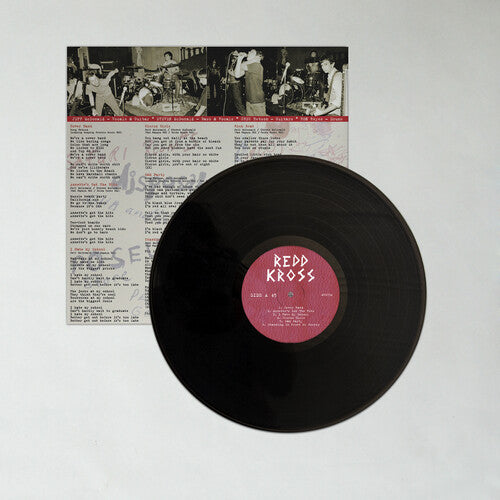 Redd Kross - Red Cross (40th Anniversary) [ Vinyl ]