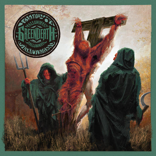 Green Death - Hallowmass [ Vinyl ]