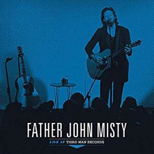 Father John Misty - Live At Third Man Records [ Vinyl ]