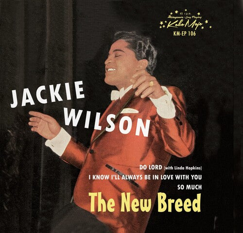 Jackie Wilson - New Breed [ Vinyl ]