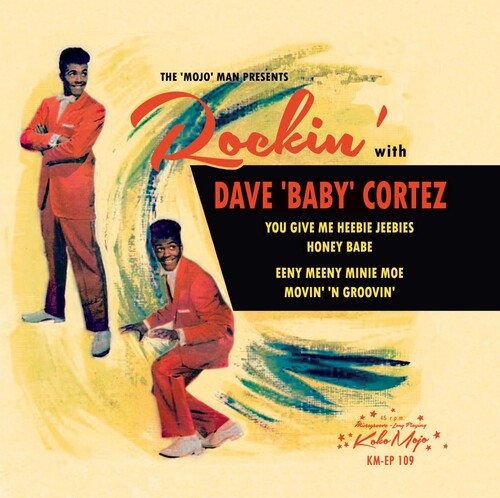 Dave Cortez - Rockin With [ Vinyl ]