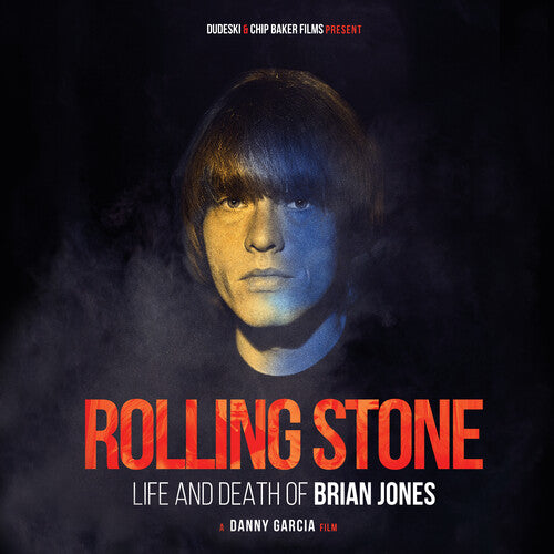 Rolling Stone: Life & Death Of Brian Jones (Original Soundtrack) [Red] [ Vinyl ]