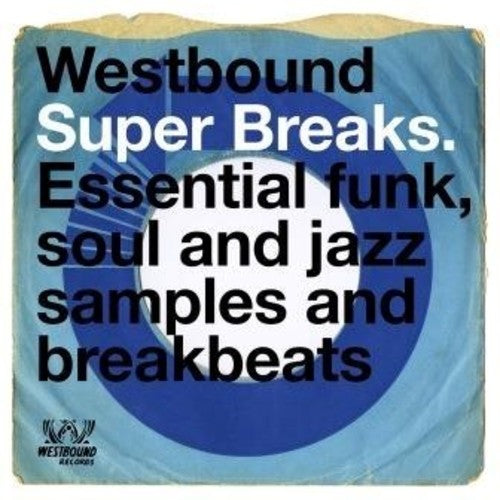Various Artists - Westbound Super Breaks / Various [ Vinyl ]