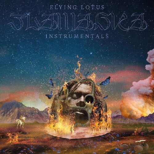 Flying Lotus - Flamagra (instrumentals) [ Vinyl ]