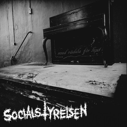 Socialstyrelsen - Med Radsla For Livet [ Vinyl ]