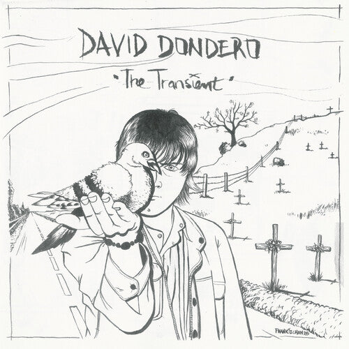 David Dondero - The Transient [180-gram] [ Vinyl ]