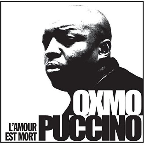 Oxmo Puccino - L'Amour Est Mort [ Vinyl ]