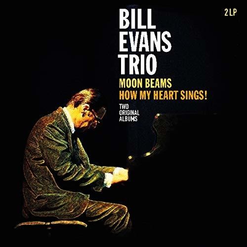 Bill Evans - Moon Beams / How My Heart Sings [ Vinyl ]