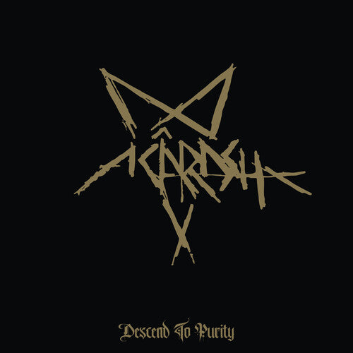 Acarash - Descend To Purity [ Vinyl ]