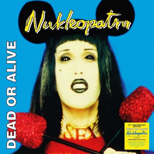 Dead or Alive - Nukleopatra [2LP] [ Vinyl ]