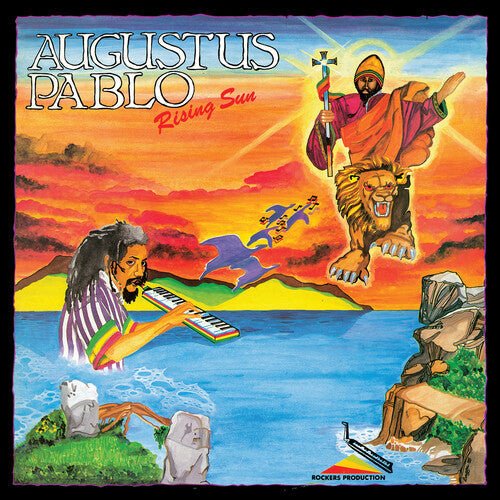 Augustus Pablo - Rising Sun [ Vinyl ]