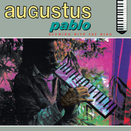 Augustus Pablo - Blowing With The Wind [ Vinyl ]