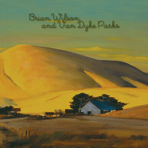 Brian Wilson and Van Dyke Parks - Orange Crate Art [ Vinyl ]