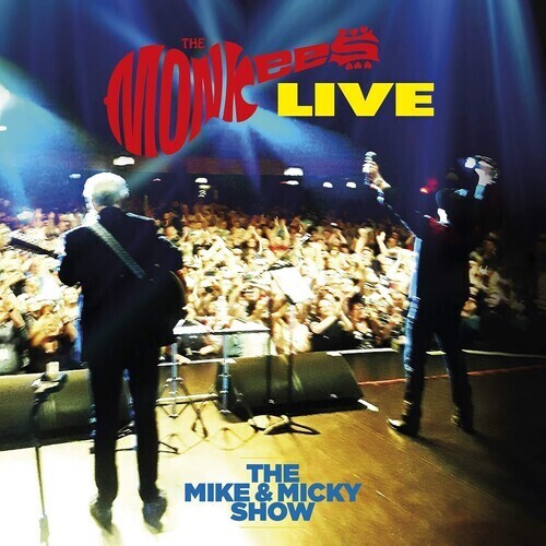 The Monkees - The Mike And Micky Show Live [2LP] [ Vinyl ]