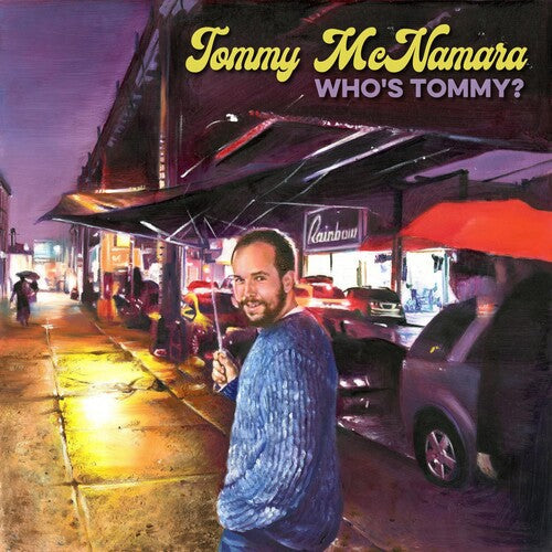 Tommy McNamara - Who's Tommy [ Vinyl ]