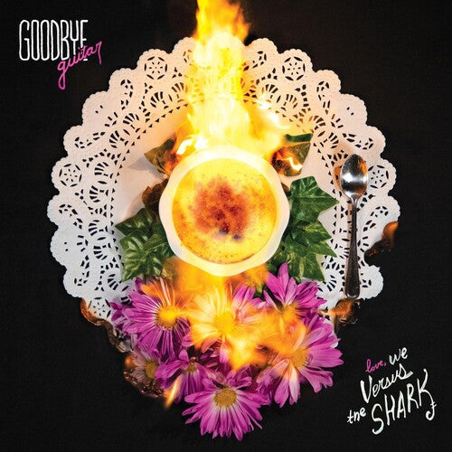 We Versus the Shark - Goodbye Guitar [ Vinyl ]