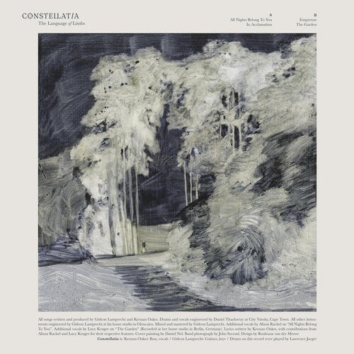 Constellatia - Language Of Limbs [ Vinyl ]