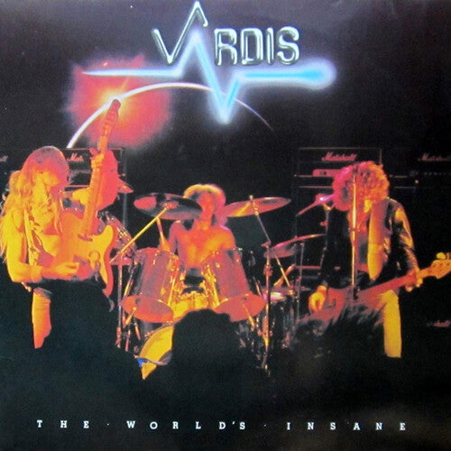 Vardis - The World's Insane [ Vinyl ]