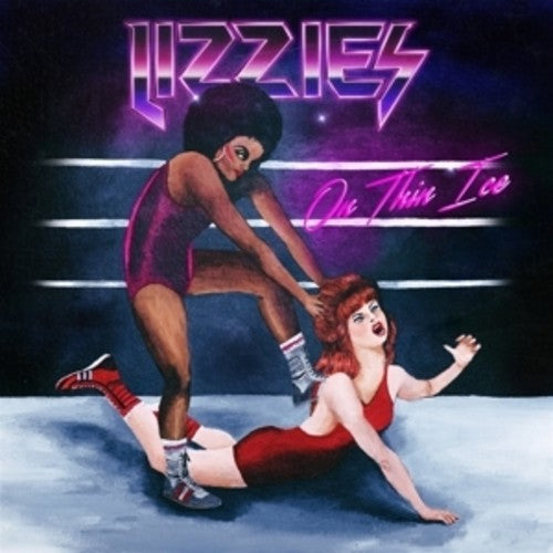 Lizzies - On Thin Ice [ Vinyl ]