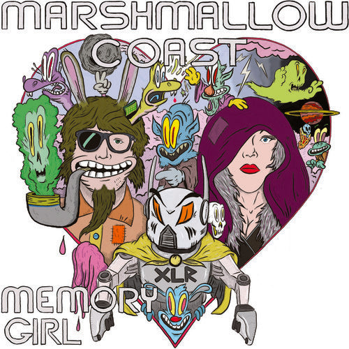 Marshmallow Coast - Memory Girl [ Vinyl ]