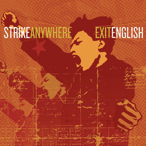 Strike Anywhere - Exit English [ Vinyl ]