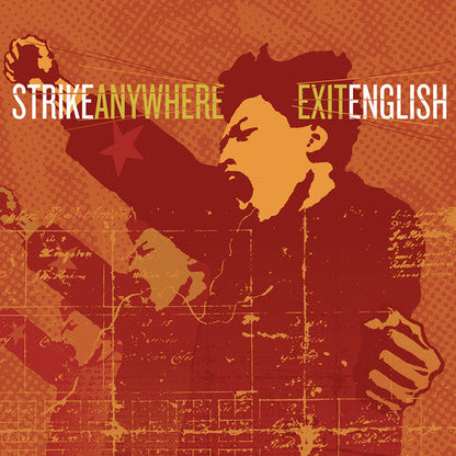 Strike Anywhere - Exit English [ Vinyl ]