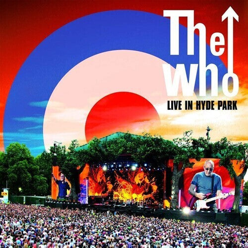 The Who - Live In Hyde Park [ Vinyl ]