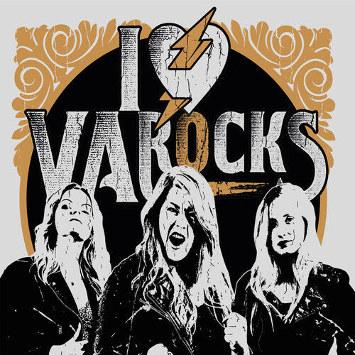 Va Rocks - I Love Va Rocks [ Vinyl ]