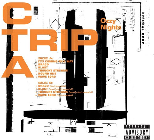 C Trip A - C Trip A [ Vinyl ]