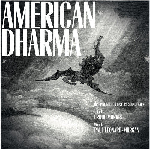 Paul Leonard-Morgan - American Dharma (Original Motion Picture Soundtrack) [ Vinyl ]