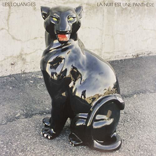 Les Louanges - La Nuit Est Une Panthere [ Vinyl ]
