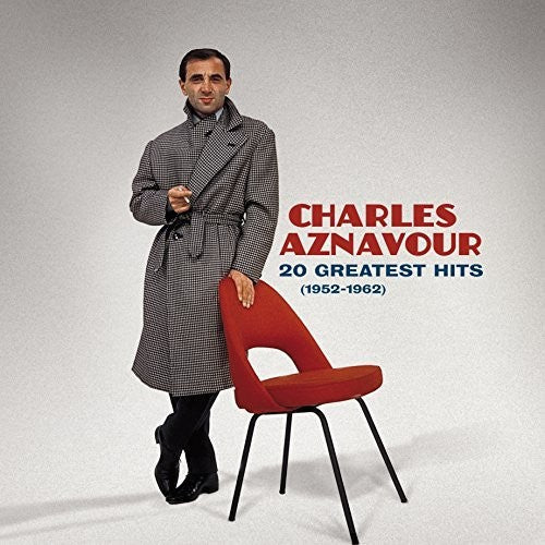 Charles Aznavour - 20 Greatest Hits (1952-1962) [ Vinyl ]