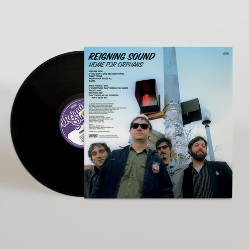 The Reigning Sound - Home For Orphans [ Vinyl ]